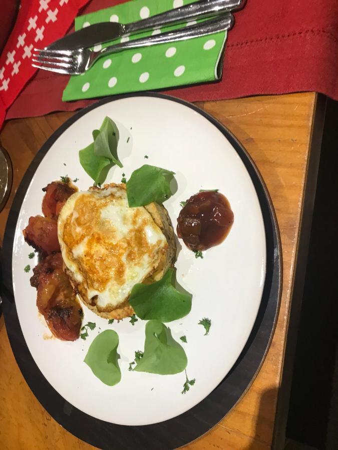 Oldfields Bed & Breakfast Geraldine Ngoại thất bức ảnh