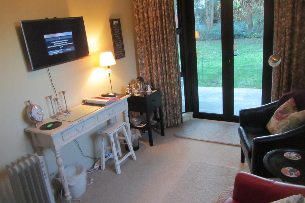 Oldfields Bed & Breakfast Geraldine Ngoại thất bức ảnh